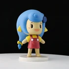 Factory Custom Plastic Pvc Vinyl Injection Art Cartoon Anime Figure 3D Toy