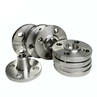 Schedule 40 Fitting Dn100 Dn150 Stainless Steel Flange 304 Schedule 40 Stainless Pipe Fitting