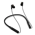 4 Top Best Neckband 4 Speakers Sport Styles True Wireless Stereo Earphones IPX4 With Mic