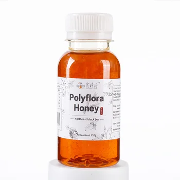 bottle honey best pure 100 % raw polyfloral honey in the world wholesale Energy Natural Honey Bee