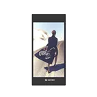 Tv 55 Inches Display Module Outdoor Tv Media Player Advertising Outdoor Wall Mounted Lcd Display