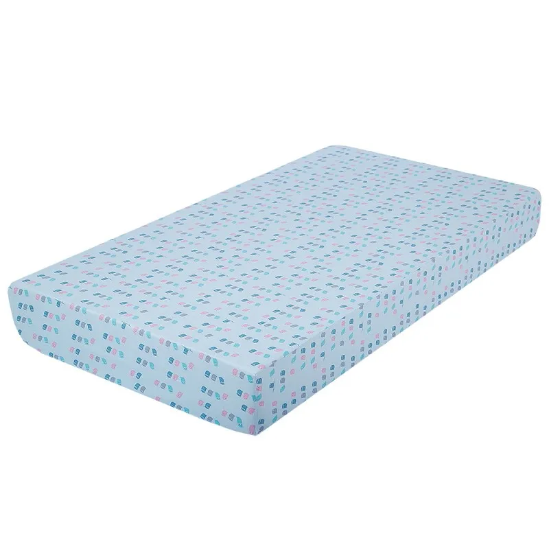 rubber sheet for baby bed