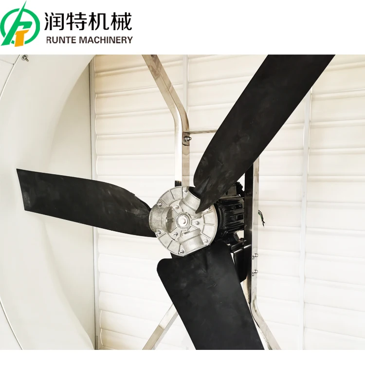 Exhaust Fan, 1630/55inch, Frp - detail 10