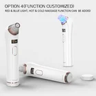 Remover 5 In 1 Mini Pore Blackhead Extractor Cleaner Remover Vacuum Machine For Nose