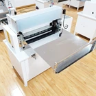 Paper Roll Machine Paper Roll Cutting Machine Automatic Pvc Paper Roll To Sheet Cutting Machine