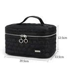 Makeup Case Factory Price Wholesale Travel Size Makeup Durable Hard Bag Cosmetic Case