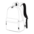School Kids School Backpack Low Moq Custom Print Backpack For Kids Design School Bag Customized Logo