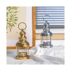 Decor Classic Antique Shining Candle Lantern For Home Decor Chandelier Design Tea Wax Lantern For Home Decor