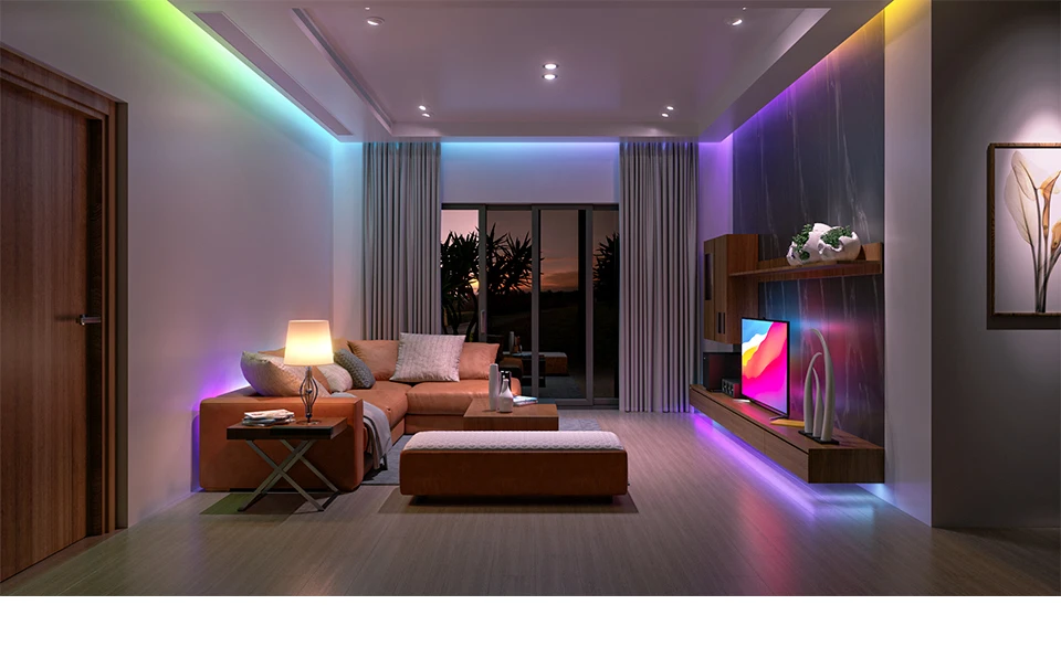 Btf Lighting Ws V V Rgbw In Led Strip Ws Similar Sk