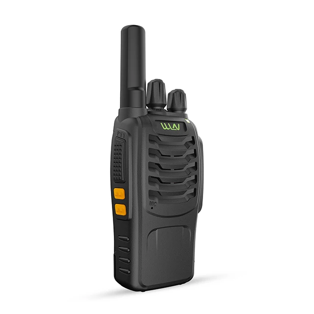 WLN High Tech Talkies Mobile Professional Walkie Talkie Handheld and Portable factory