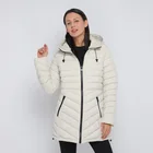 Coats Winter Coats Waterproof Lightweight Women's Down Coats Winter Hooded Warmly Soft Down Out Wear