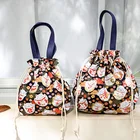 Hand Bag Professional Manufacture Outdoor Foldable Travel Beautiful Hand Thermal Bag