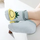 New Socks Shoes New Arrival Non Slip Baby Floor Socks Silicone Non-slip Cotton Shoes Socks For Baby