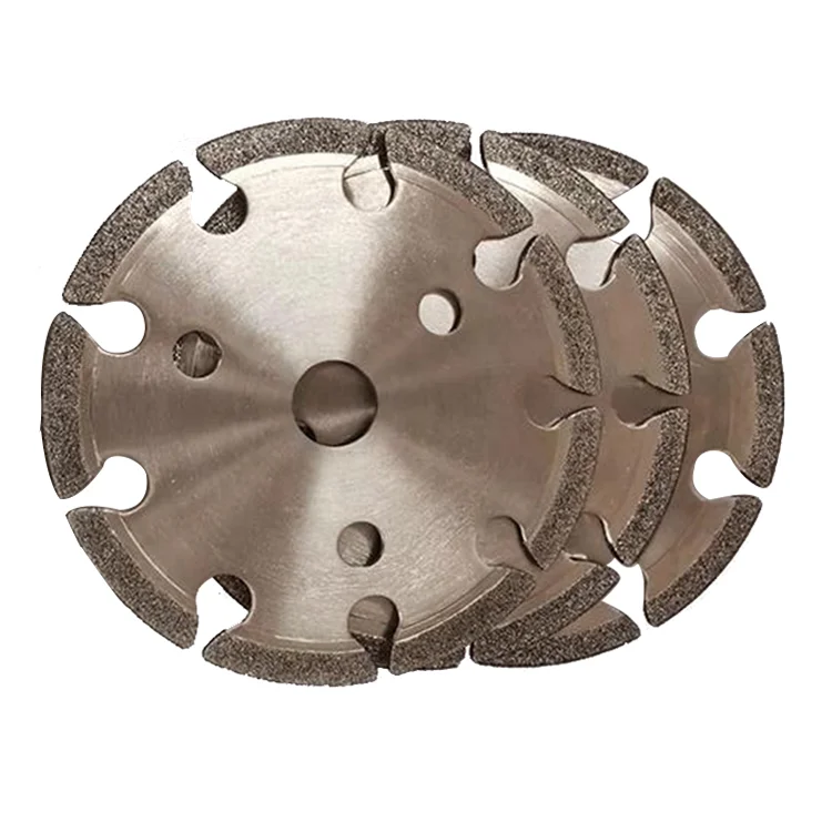 TOP 5 3/4" chain CBN grinding wheel disc for chainsaw Oregon 1/4 .325 pitch 