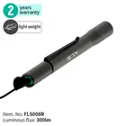 Torch Led Led Rechargable Led Flashlight ALS 300lm Torch Boost Mode Rechargeable Led Pen Flashlight