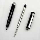 Pen Gifts Pens Lingmo New Design High Quality Gift Metal Ball Pen OEM Logo Luxury Ballpoint Pen