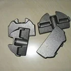 Forging Aluminum Factory Custom High Precise Hot Forging Parts Aluminum Lower Reciever Forged Spare Parts