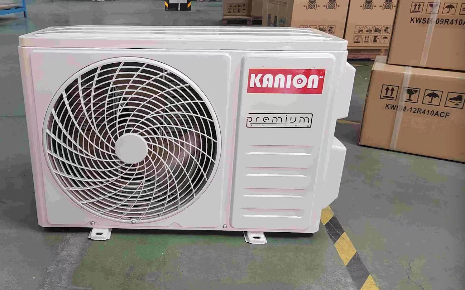 Heat Pump, HVAC, 60Hz, 000BTU - detail 10