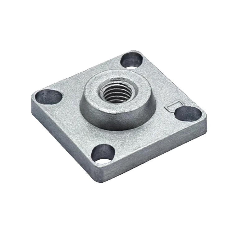 Industrial Aluminum Profile Accessories 30/40 Aluminum Profile Machine Foot Foot Connector Foot Cup Caster Fixing Seat manufacture