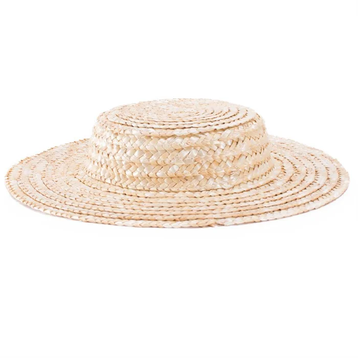 straw hat supplies