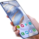 2021 Phones Mobile Android Sansung S20 Pro 512GB Rom MTK6899 Cell Phones Unlocked 5g Smartphone Brand New