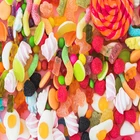 Kosher Candy Candy Diet Europe Huge Italian Jelly Kosher Gummy Candy