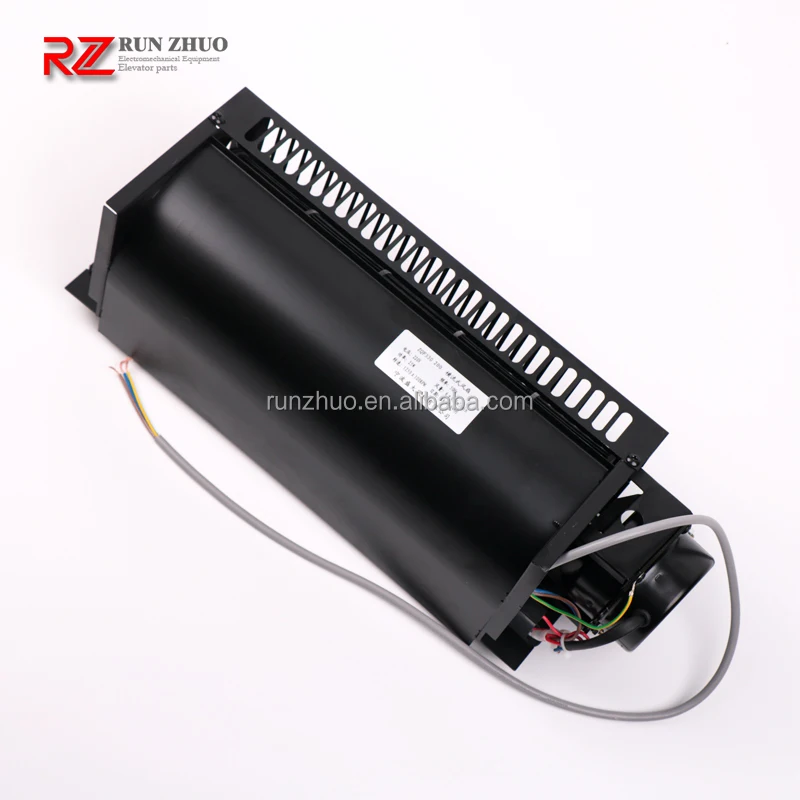 Cross Flow Fan, QF-330, GYQF-330B, FB-9B-330, ZQF330 - detail 8