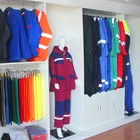 Fire Resistant Suit Breathable And Comfortable Custom Fire Resistant Flight Suit