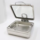 Stainless Steel Equipment Chaffing Dishes Stainless Steel Catering Equipment Food Heater ForOther Hotel Restaurant Supplies
