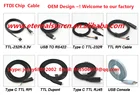 Usb To Converter Usb Usb Cable FTI Chip CABLE. USB TO RS232 CONVERTER FTDI