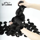 Mink Mink Cuticle Aligned Hair Large Stock Virgin Hair Cuticle Aligned 100% Human Hair Cheveux Naturels Humain Mink Raw Virgin Cuticle Aligned Hair Body Wave