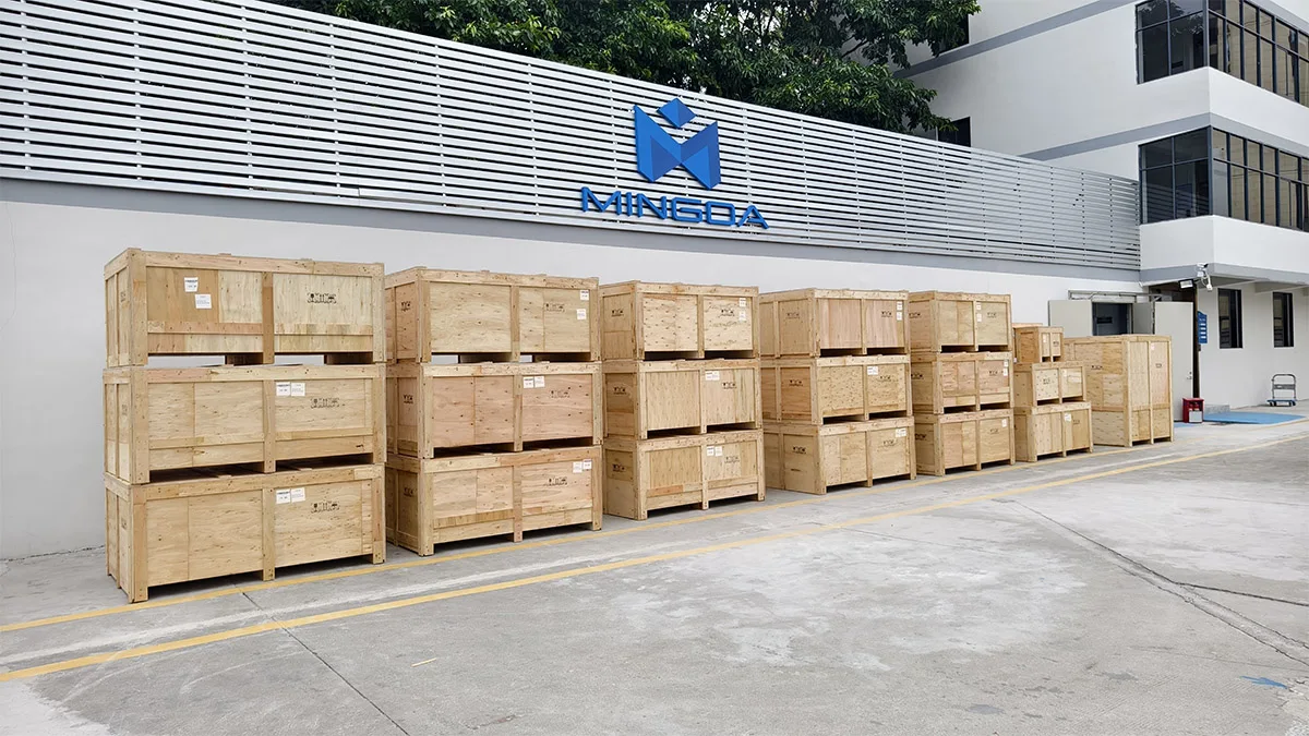 Cross Flow Fans, 450, 500, PEEK, 3D - detail 46