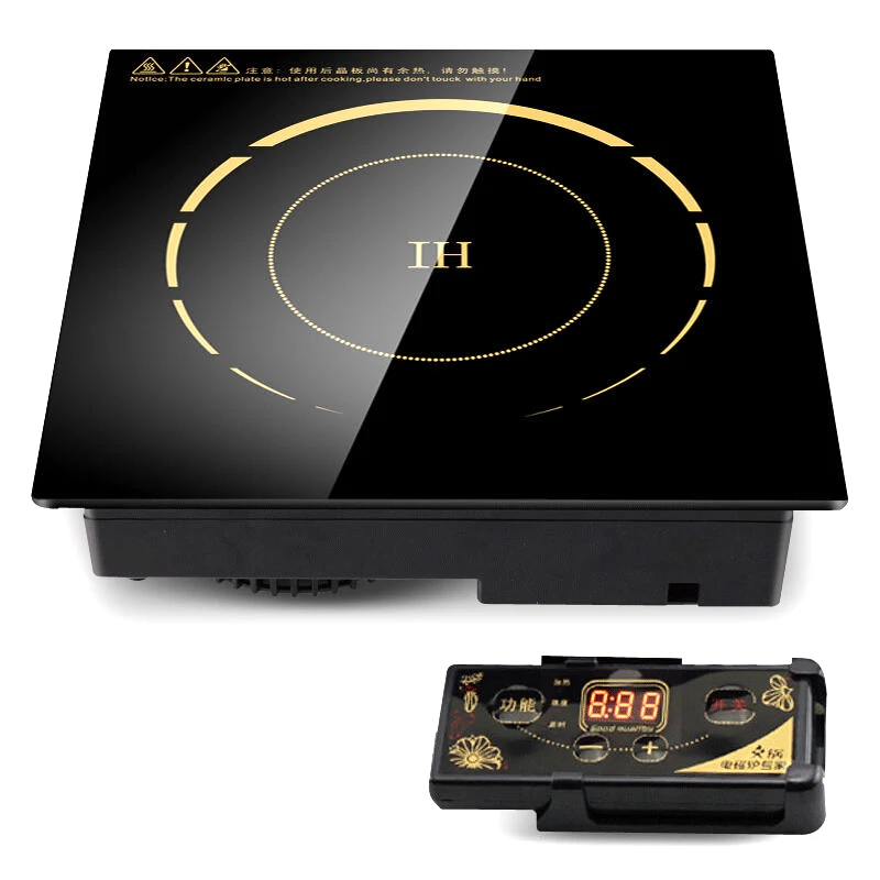 induction stove hot pot