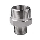 High Quality Stainless Steel 304Hexagon Reducing Nipple RHN For Sale