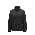Jacket Waterproof Windproof Ultra Light Women Warm Winter Jacket Goose Ladies Down Jacket Puffer