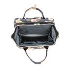 Diaper Bag Folding Diaper Bag With Changing Station Portable Travel Diaper Bag Backpack With Bassinet
