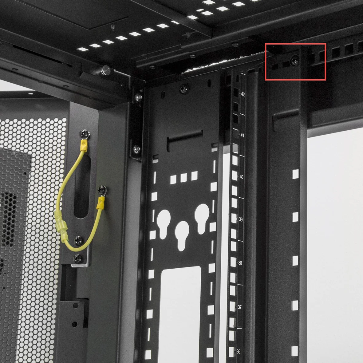 Fan, 42U, SPCC, ROHS CE - detail 18