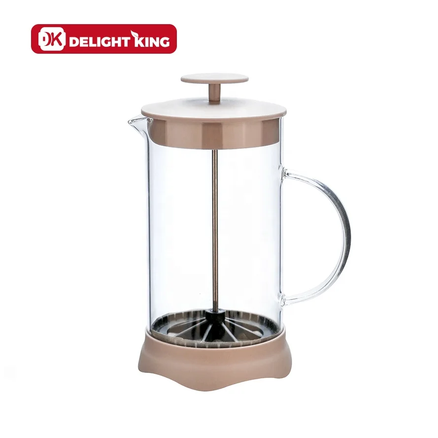 Cafetera francesa pequeña cafetera a presión francesa para café de l \u003d |  Linio Perú - UN055HL1MYEZFLPE