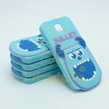 High quality newest custom Eco-friendly silicone cellphones case for iphone 5s