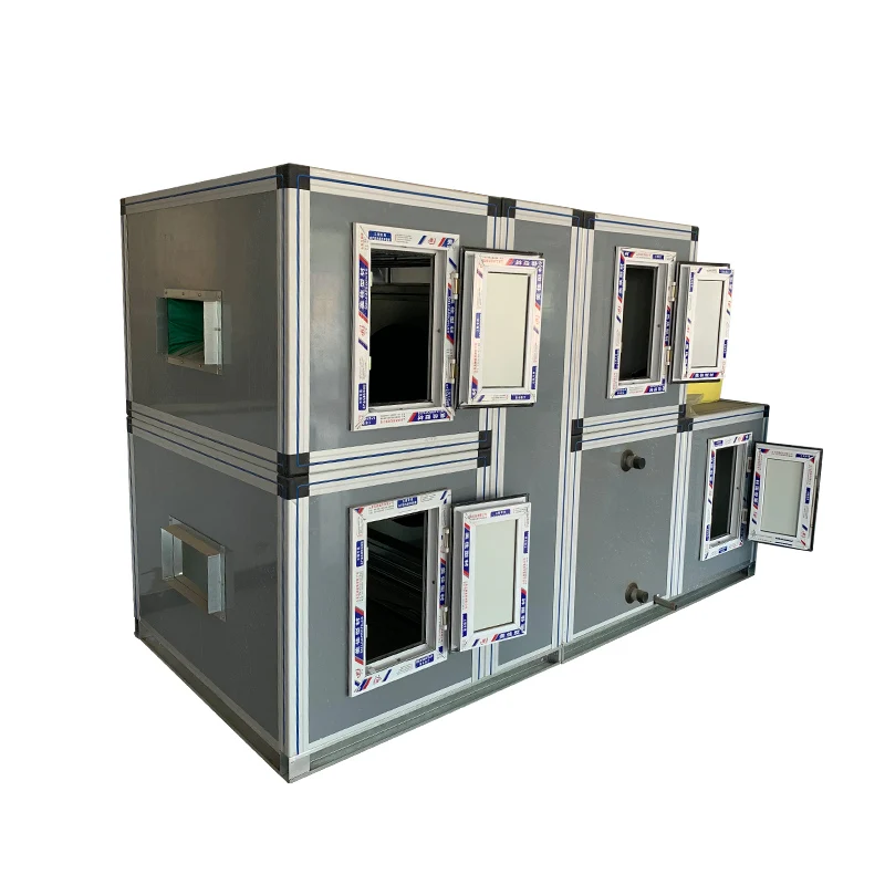 Air Handling Units, Explosion-Proof - detail 4