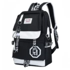 Bags Bag School Student Backpack Book Bags Custom Logo Backpacks For Kid School Bag