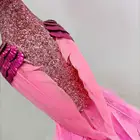 Wedding SYART Wedding Centerpieces Party Supplies Lover Pink Feather Peacock Bird New Wed Deco