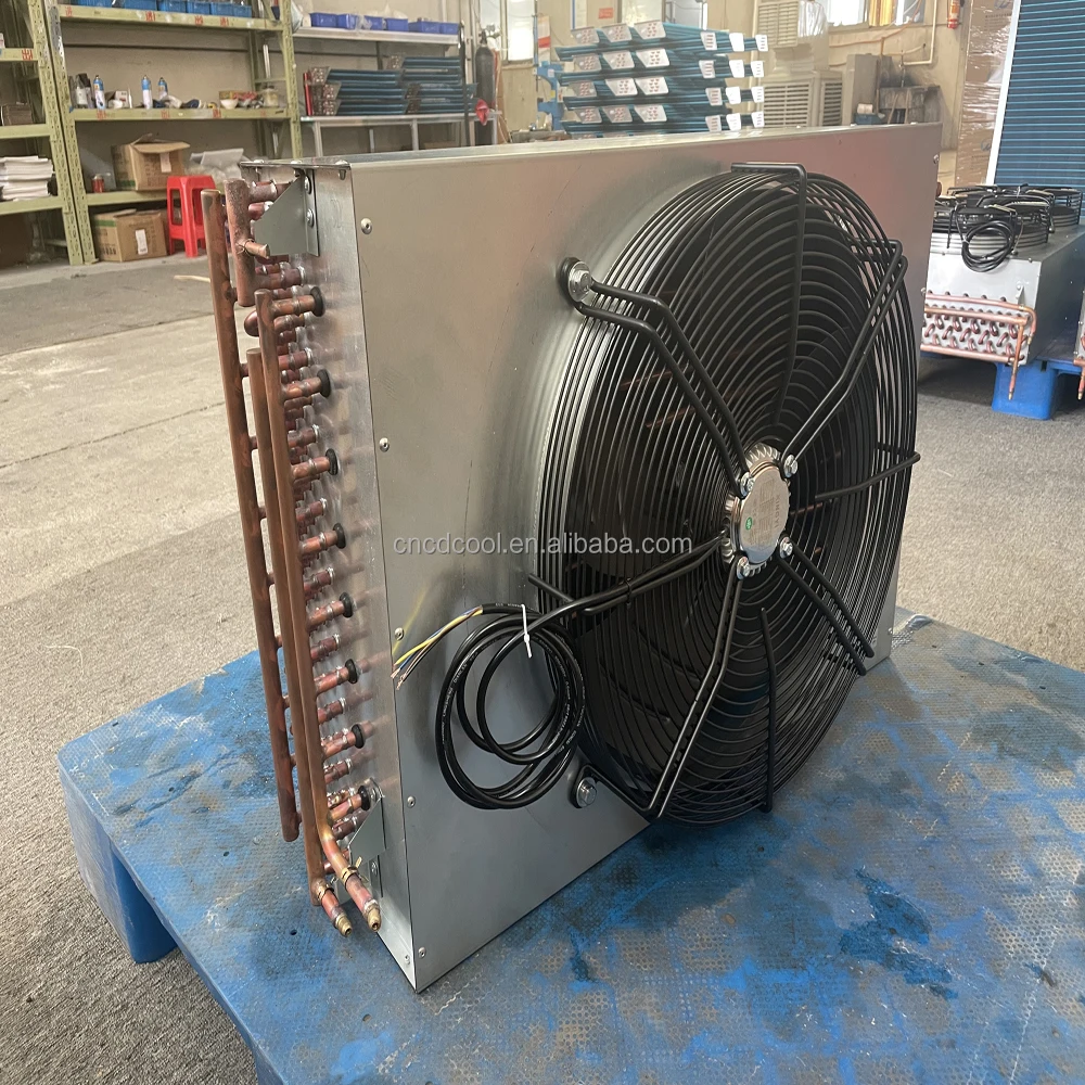 Air Cooled Condenser, CHENDA, Axial - detail 16