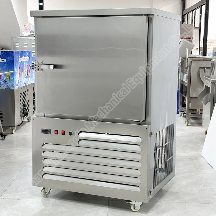 Quick Blast Freezer Quick Freeze Processing Machine Blast Freezer 80