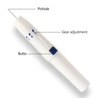 Digital Intelligent Blood Glucose Meter Household Blood Sugar Testing Equipment / CE Diabetes Glucometer