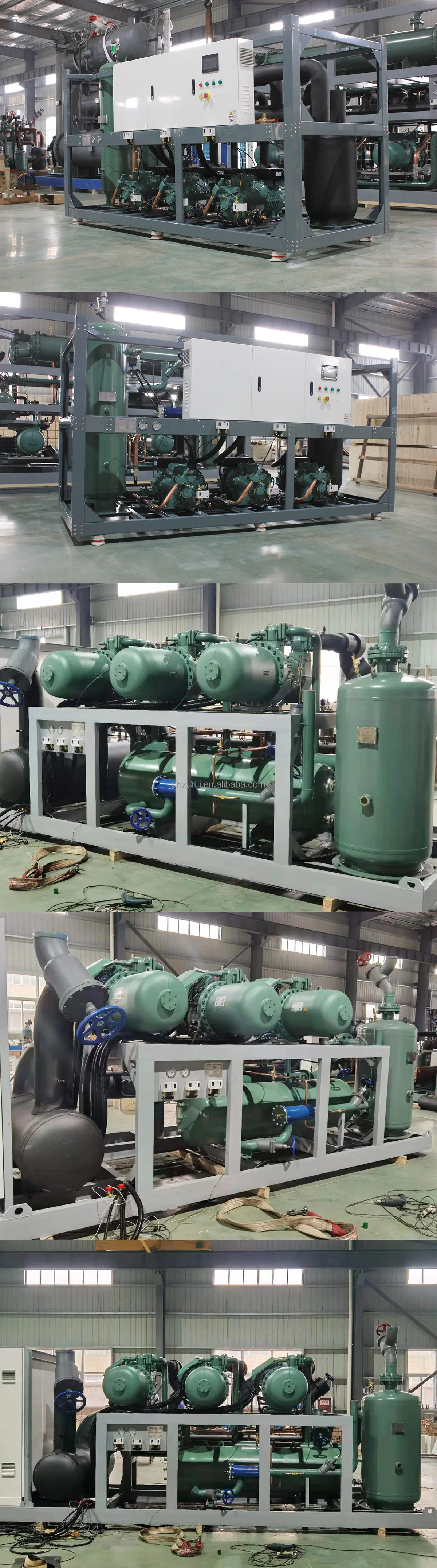 Condensing Unit, 35C, 40C, HSN7471-75 - detail 8