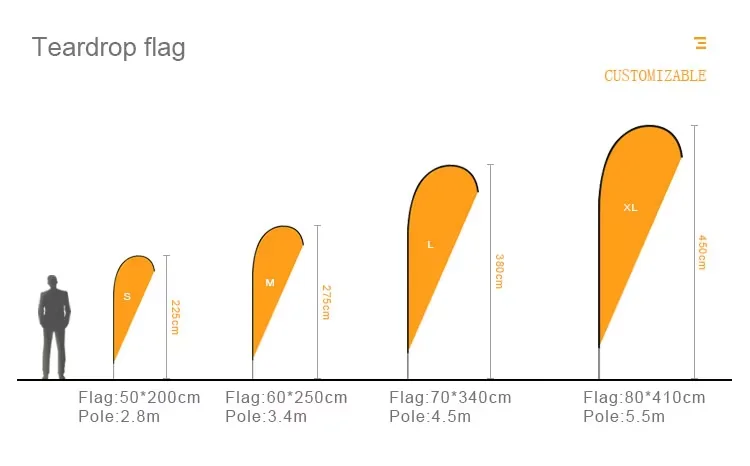 Wholesale Customized Feather Flag Banners Advertising Beach Flag for Outdoor Events Hc34a9aa8451644d9a1a0562612f184140