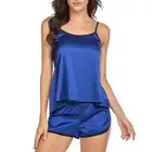 Ladies Pajamas Pajama 2021 Summer Sling Sexy Sequined Home Ladies Pajamas Pajama Set