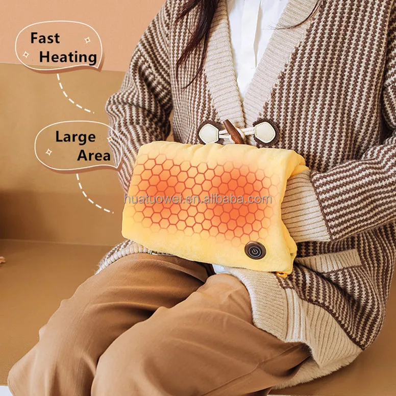 Foot Hand Warmers, USB, Portable - detail 4