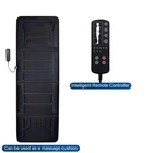 Pad Massage Mattress Electric Massage Remote Control Heat System Pad Electric Massage Mattress